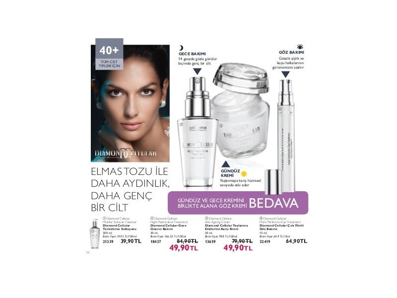 Oriflame Eyll - 49