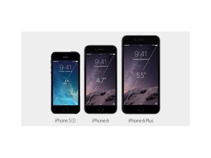 iPhone 6 ve iPhone 6 Plus - 3