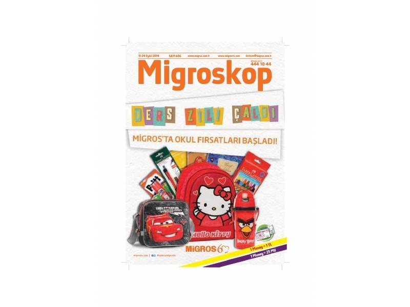 Migros 11 Eyll - 38