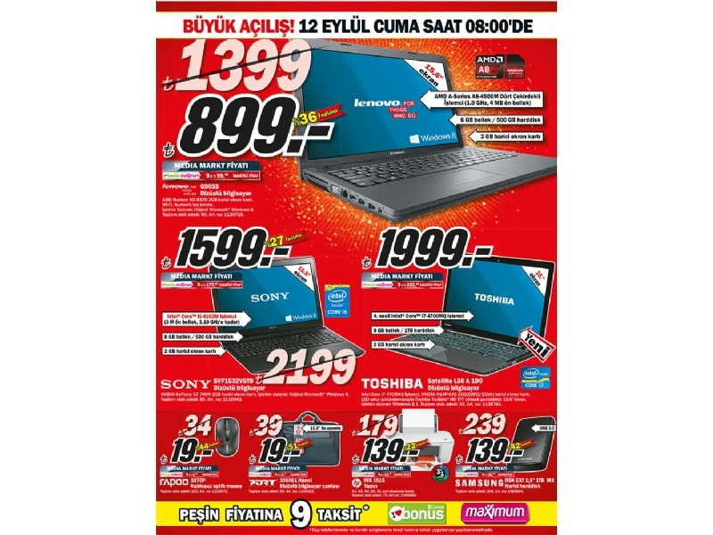 Media Markt stanbul zdilekPark - 5