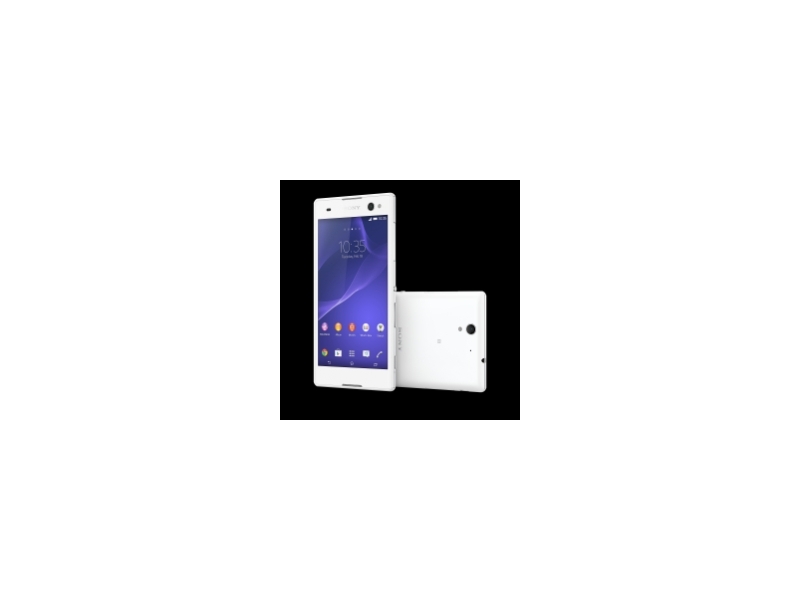 Sony Xperia C3 - 4