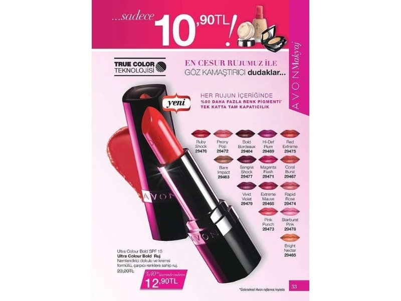 Avon 11. Katalog - 33