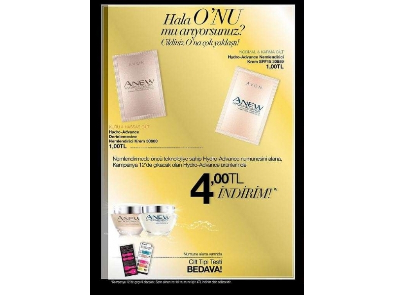 Avon 11. Katalog - 2