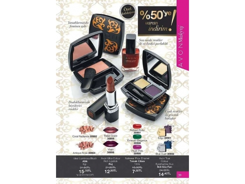 Avon 11. Katalog - 39