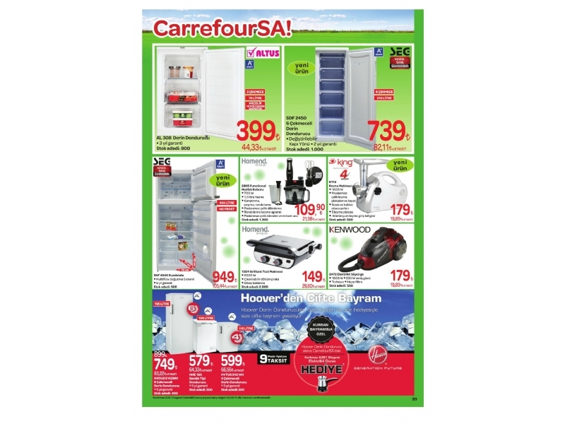 CarrefourSA 23 Eyll - 39