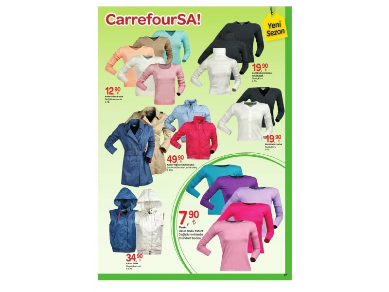 CarrefourSA 23 Eyll - 27