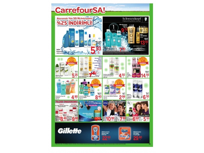 CarrefourSA 23 Eyll - 25