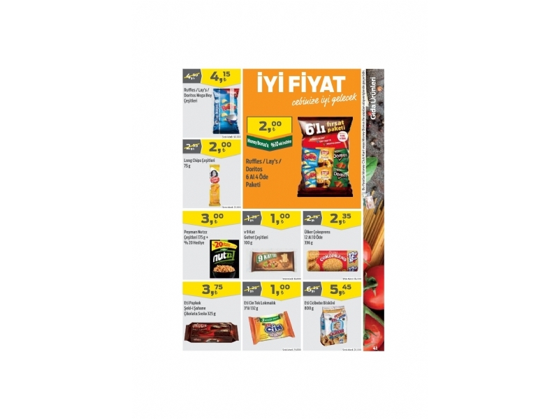 Migros 60. Yl Katalou - 41