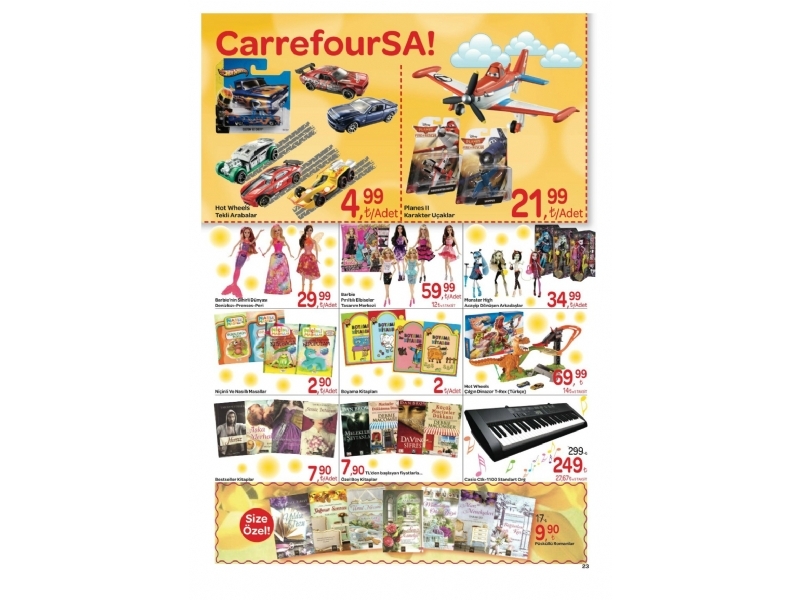 CarrefourSA 7 Ekim - 23