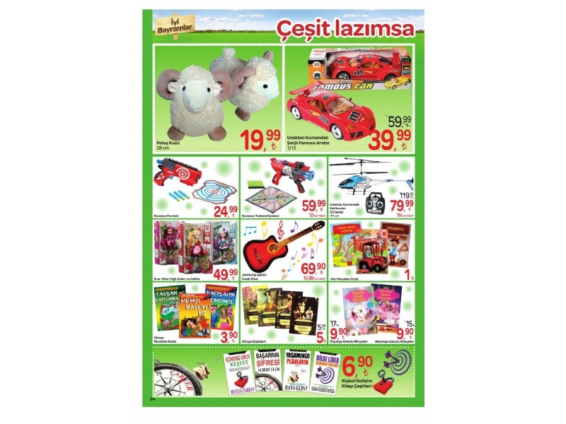 CarrefourSA 7 Ekim - 34