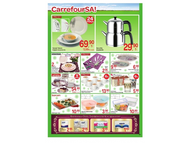 CarrefourSA 7 Ekim - 33