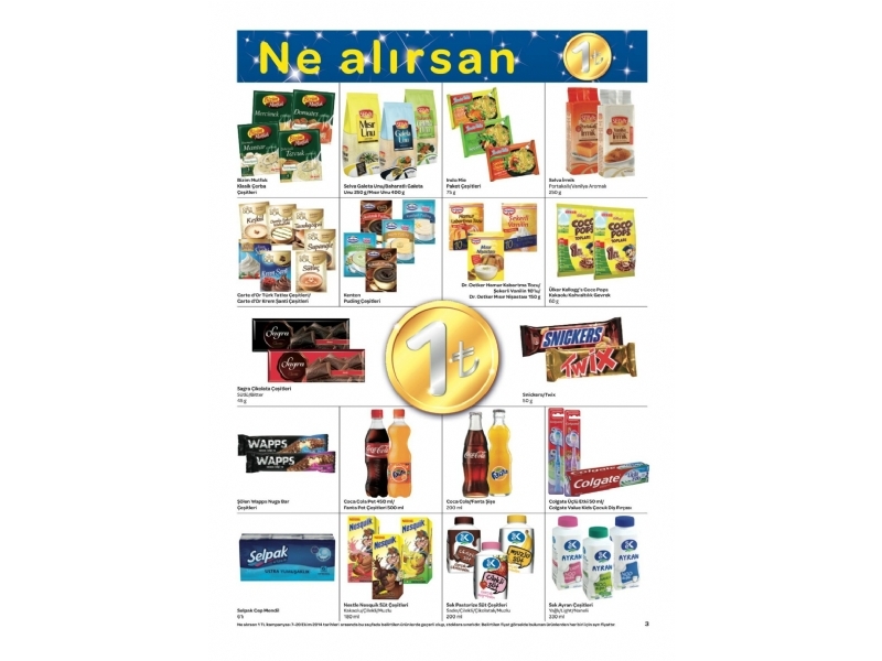 CarrefourSA 7 Ekim - 3