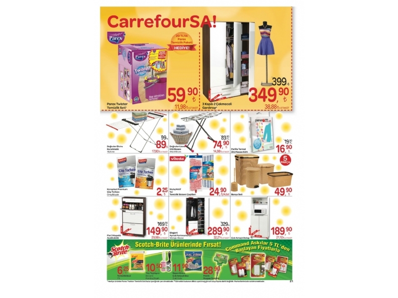 CarrefourSA 7 Ekim - 21