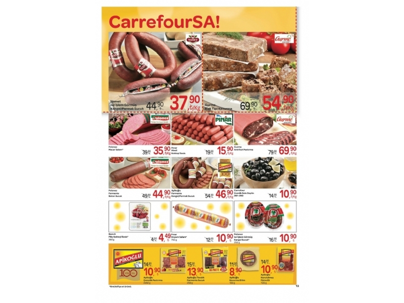 CarrefourSA 7 Ekim - 13