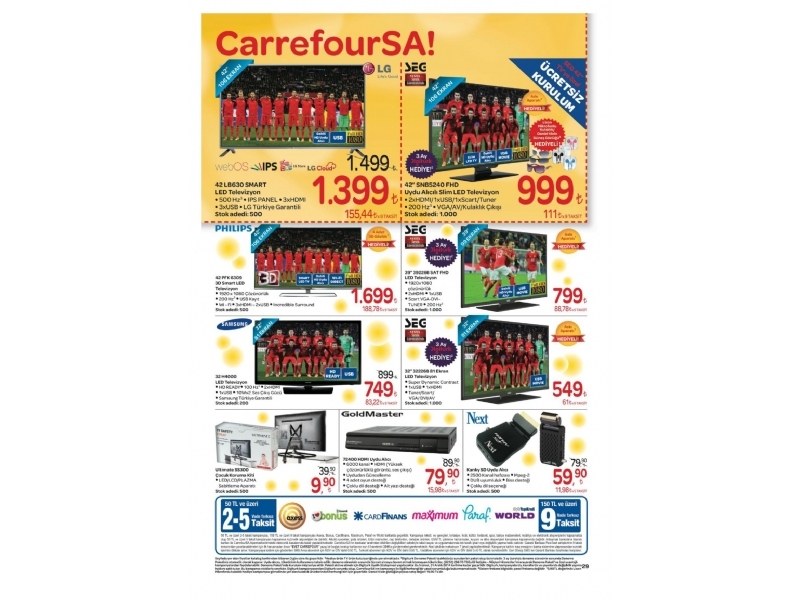 CarrefourSA 7 Ekim - 29