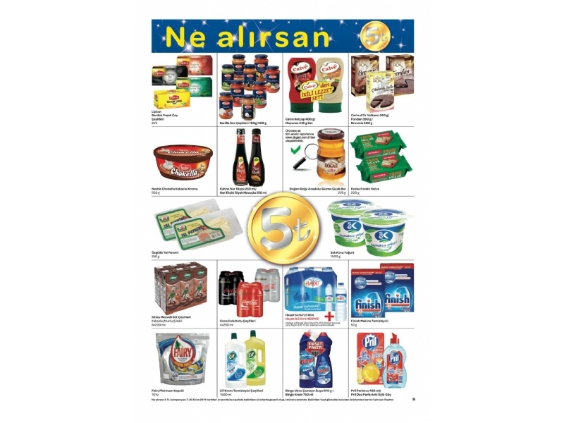 CarrefourSA 7 Ekim - 9