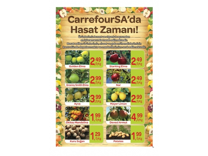 CarrefourSA 7 Ekim - 11