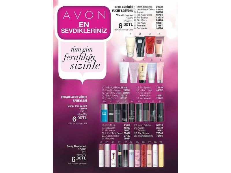 Avon 12. Katalog - 180