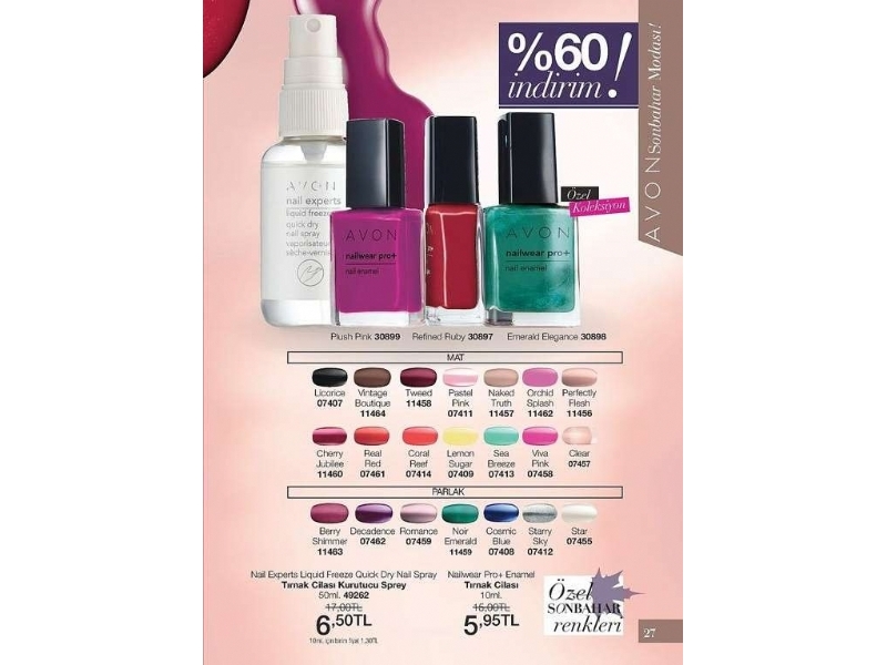 Avon 12. Katalog - 27