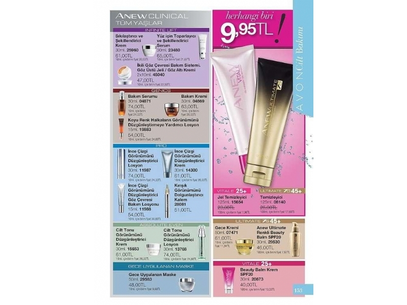 Avon 12. Katalog - 153