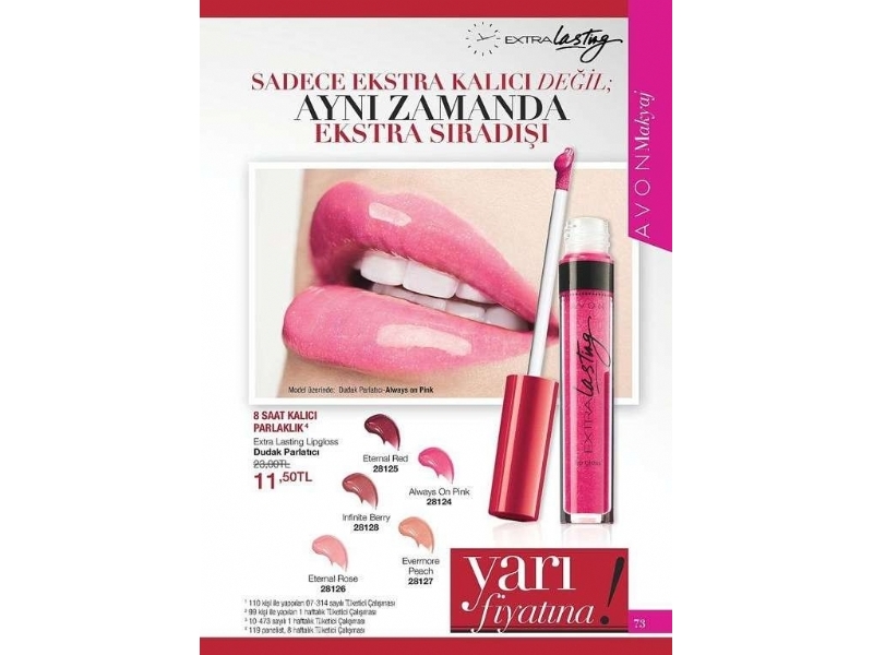 Avon 12. Katalog - 73