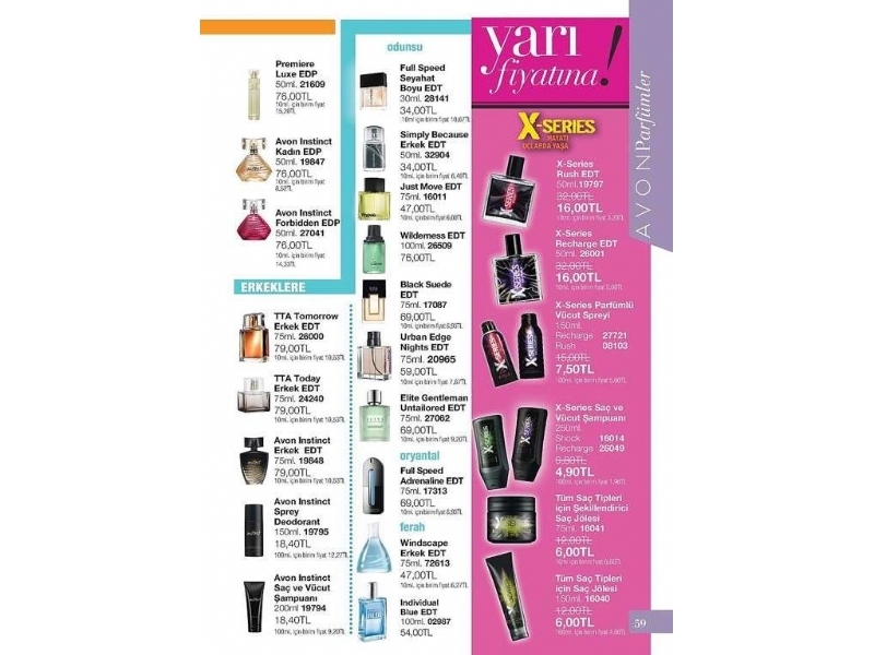 Avon 12. Katalog - 59