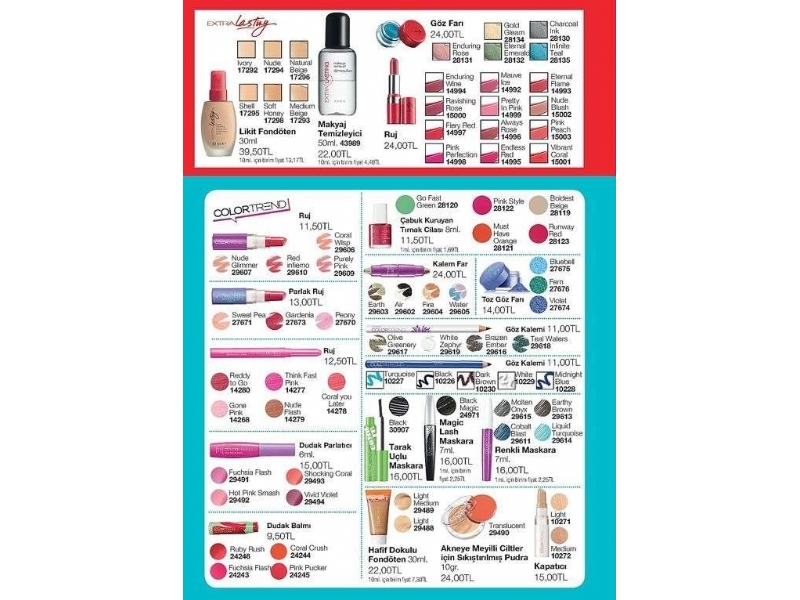 Avon 12. Katalog - 80