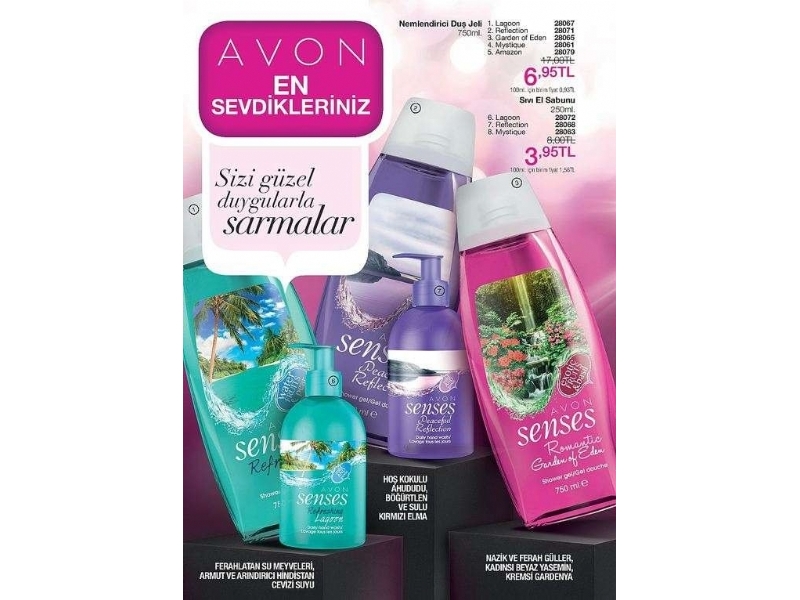 Avon 12. Katalog - 184