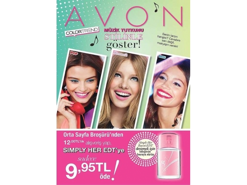 Avon 12. Katalog - 188