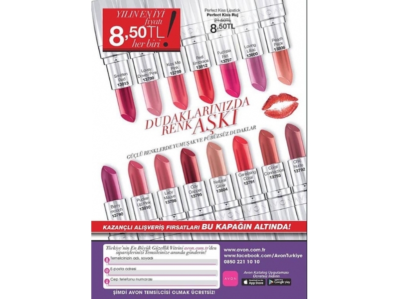 Avon 12. Katalog - 196