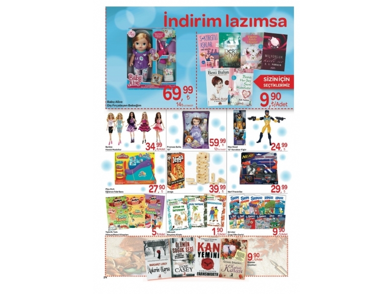 CarrefourSA 21 Ekim - 24