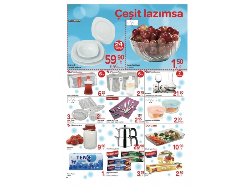 CarrefourSA 21 Ekim - 22