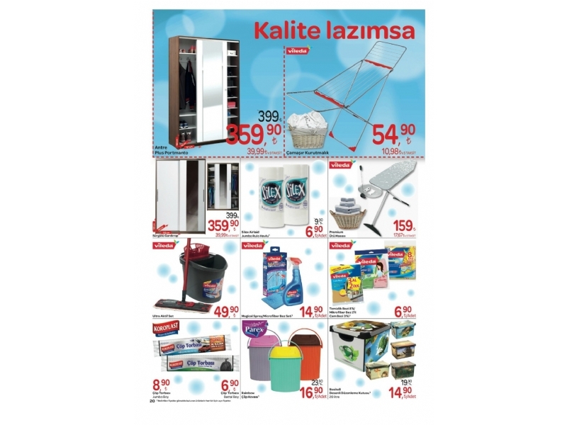 CarrefourSA 21 Ekim - 20