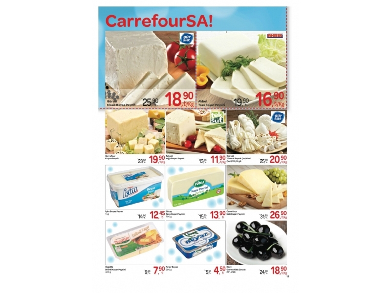 CarrefourSA 21 Ekim - 11