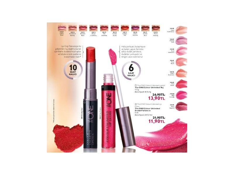 Oriflame Kasm Katalou - 29