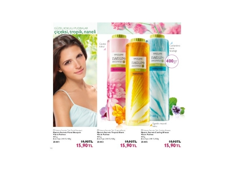 Oriflame Kasm Katalou - 132