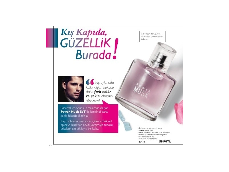 Oriflame Kasm Katalou - 154