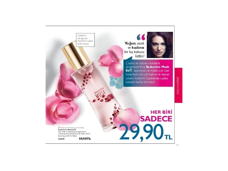 Oriflame Kasm Katalou - 155