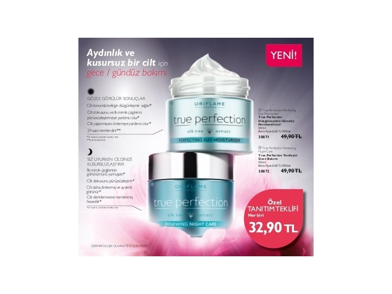 Oriflame Kasm Katalou - 7