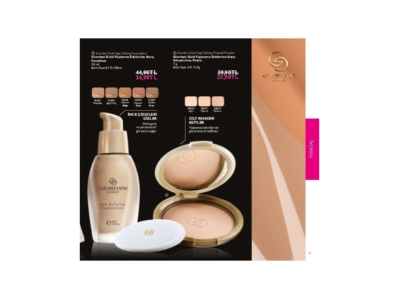 Oriflame Kasm Katalou - 49