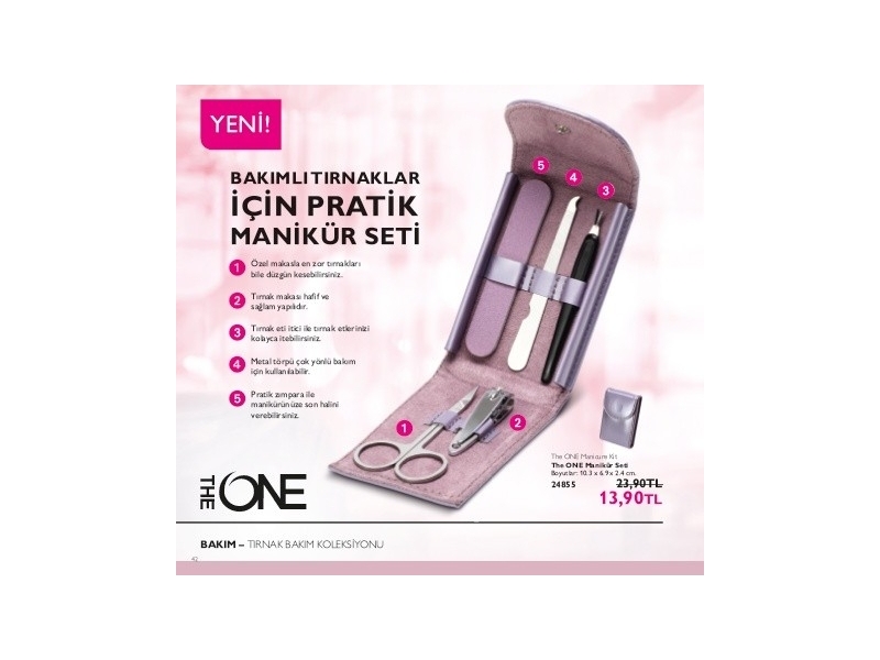 Oriflame Kasm Katalou - 42