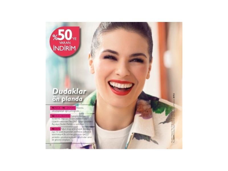 Oriflame Kasm Katalou - 28