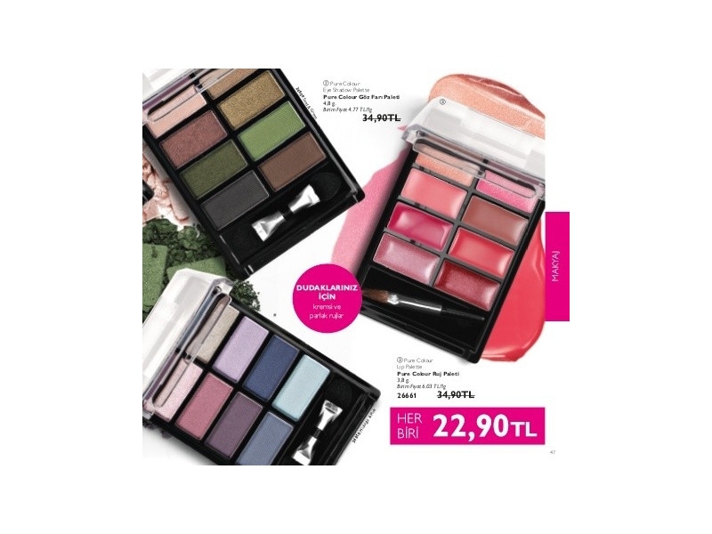 Oriflame Kasm Katalou - 6