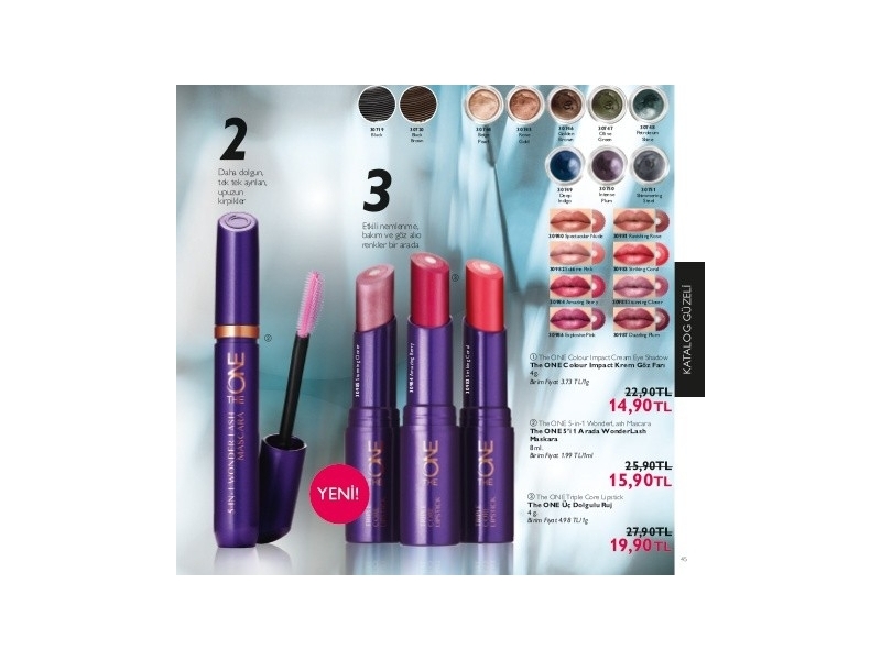 Oriflame Kasm Katalou - 45