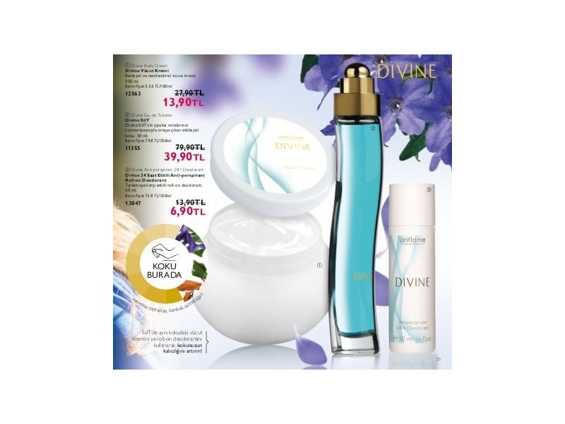 Oriflame Kasm Katalou - 25