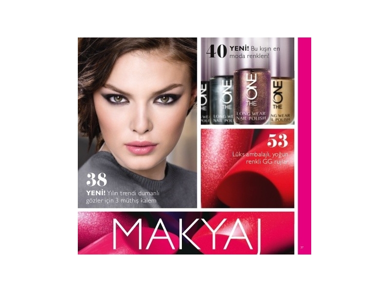 Oriflame Kasm Katalou - 37