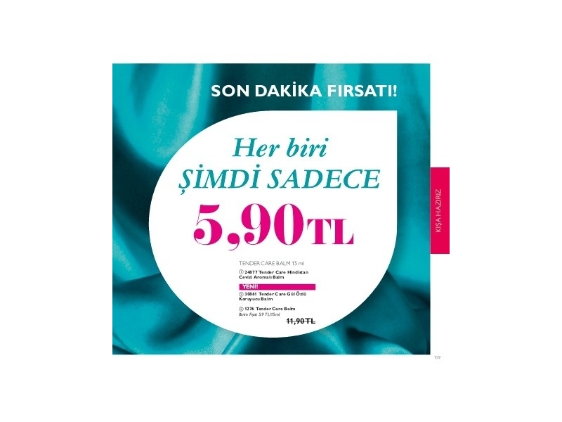 Oriflame Kasm Katalou - 159