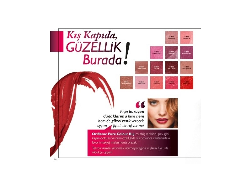 Oriflame Kasm Katalou - 150