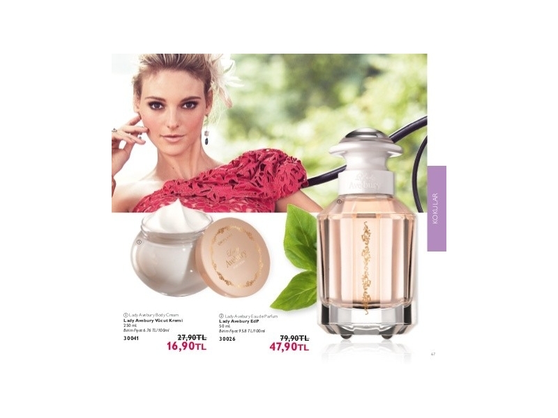 Oriflame Kasm Katalou - 67