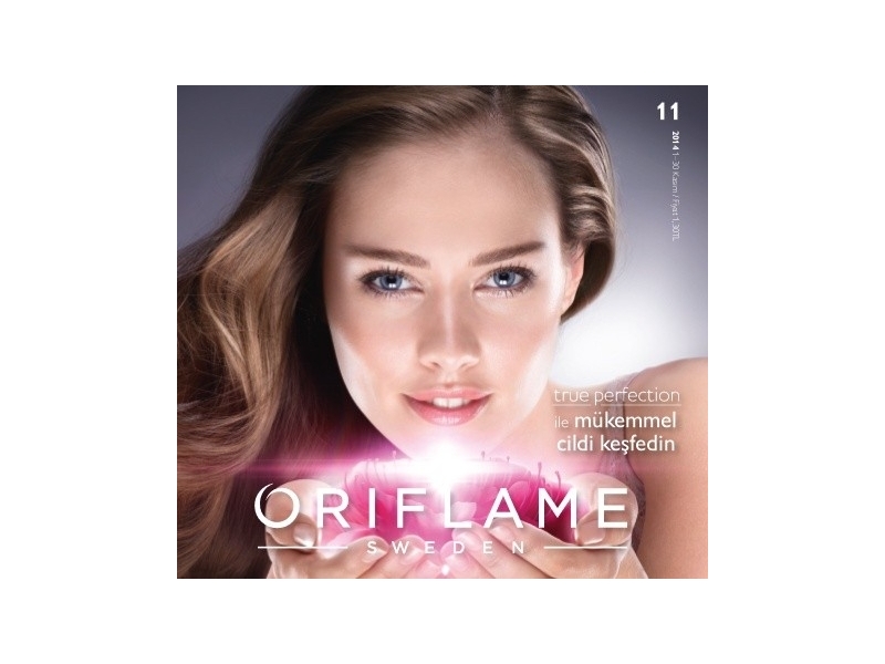 Oriflame Kasm Katalou - 1